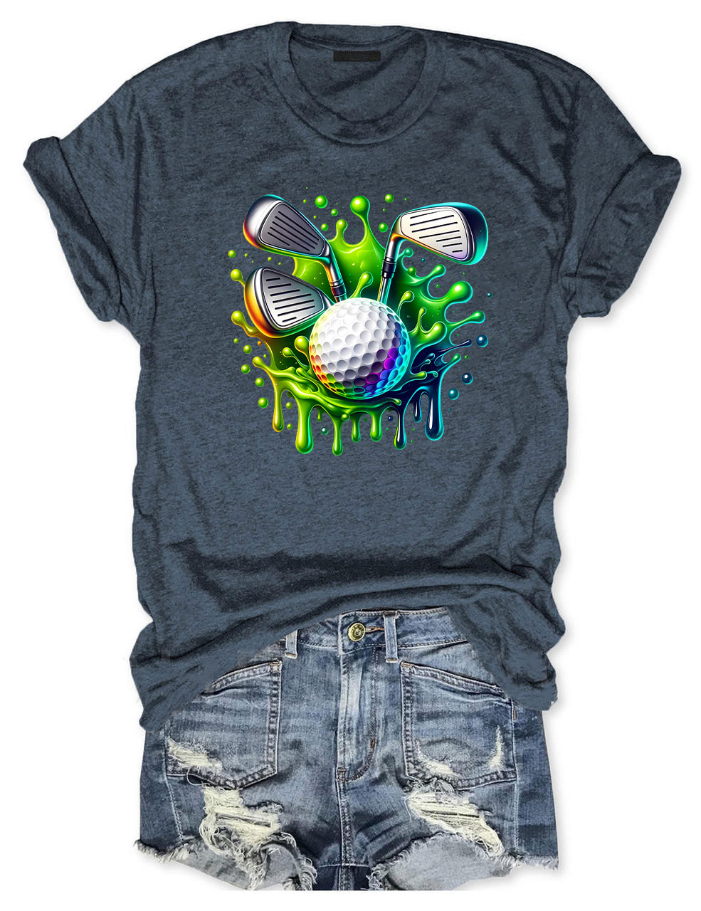 Funny Golf T-shirt