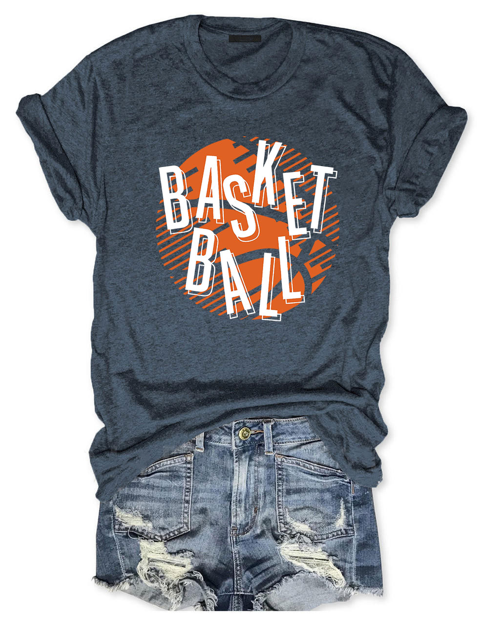Basketball Player T-shirt