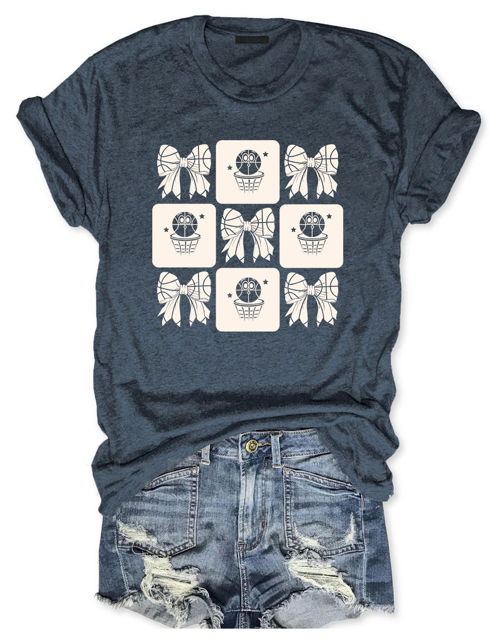 Basketball Shirt Game Day T-shirt