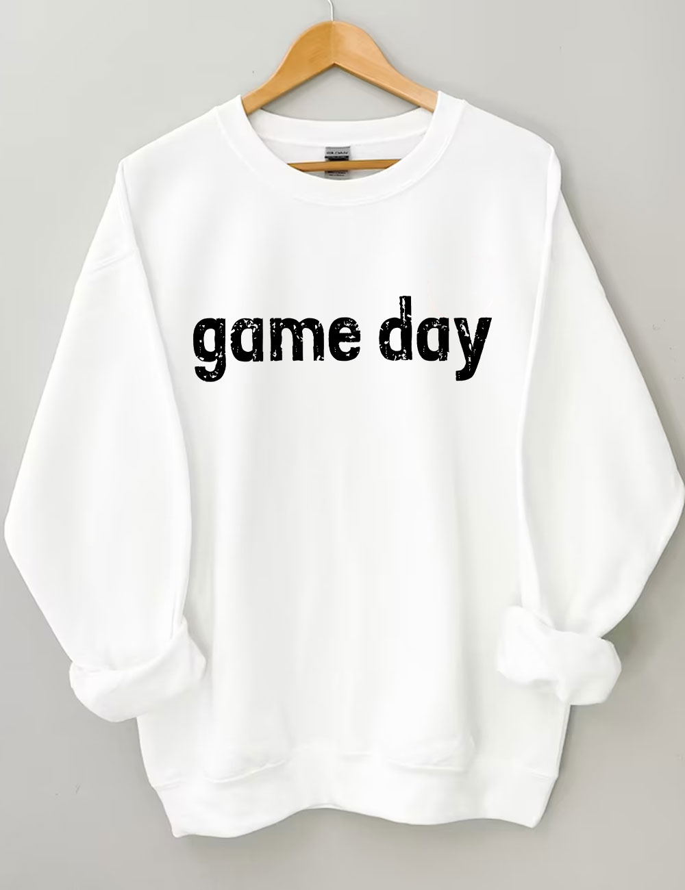 Game Day Funny Sport Sweatshirt