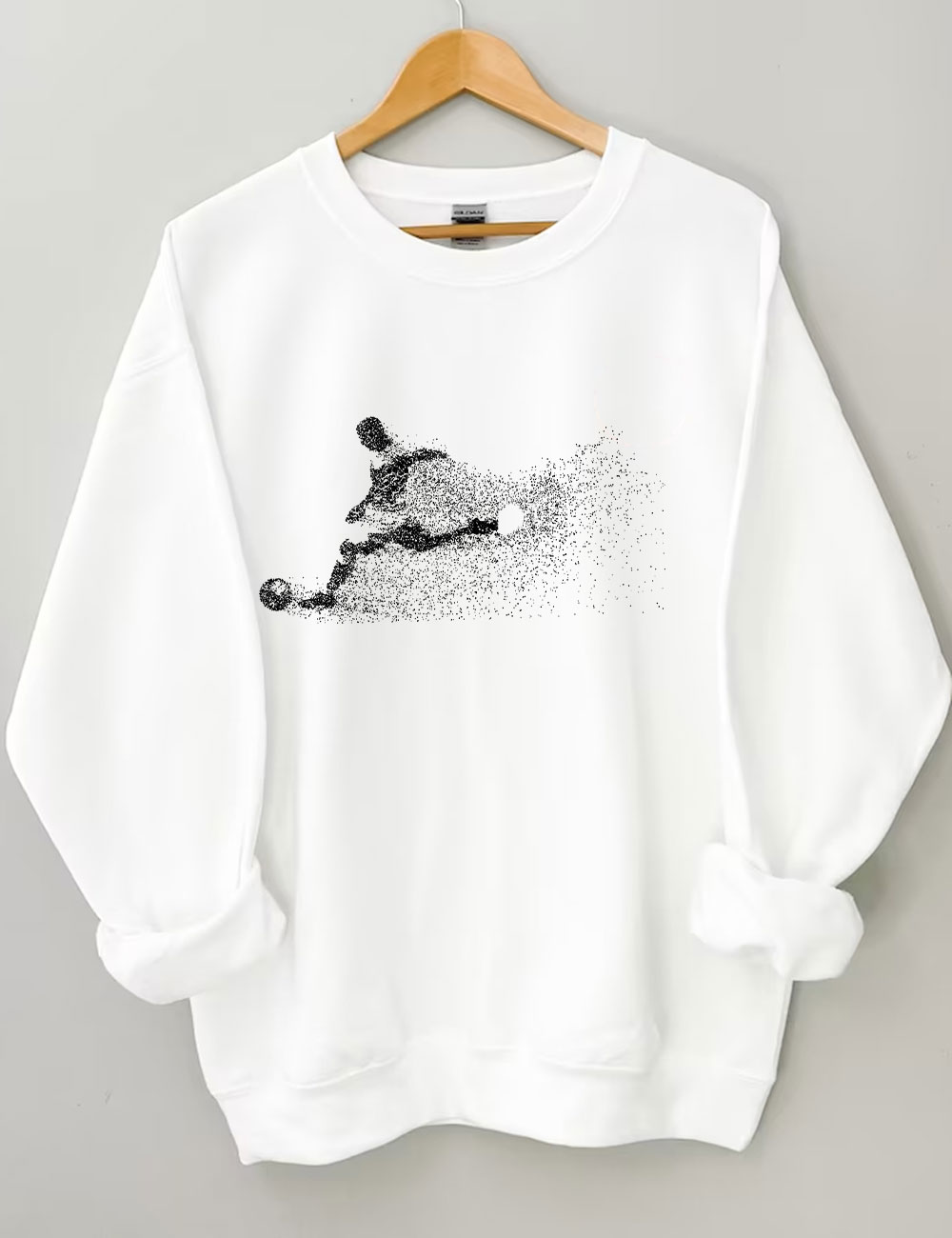 Soccer Gamer Funny Sweatshirt