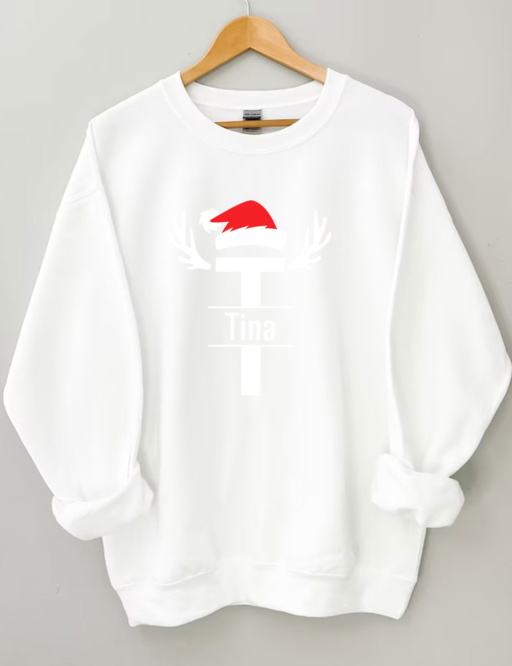 Custom Christmas Sport Sweatshirt