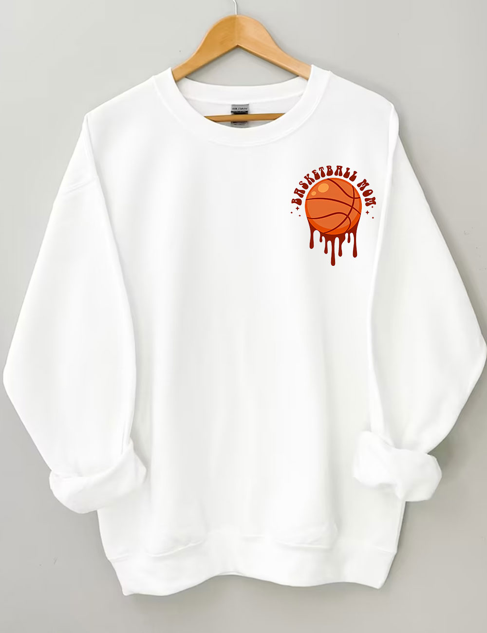 In My Basketball Mama Era Sweatshirt