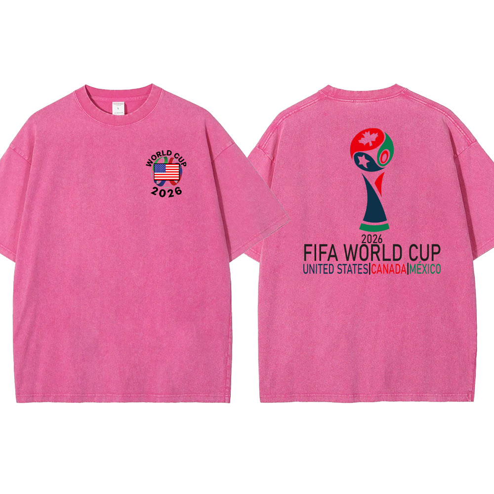 World Cup 2026 T-shirt