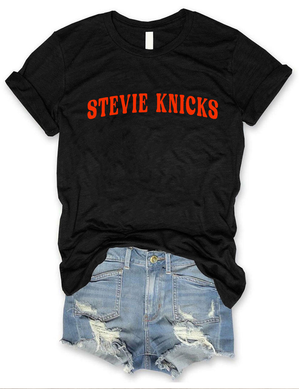 Stevie Knicks T-shirt