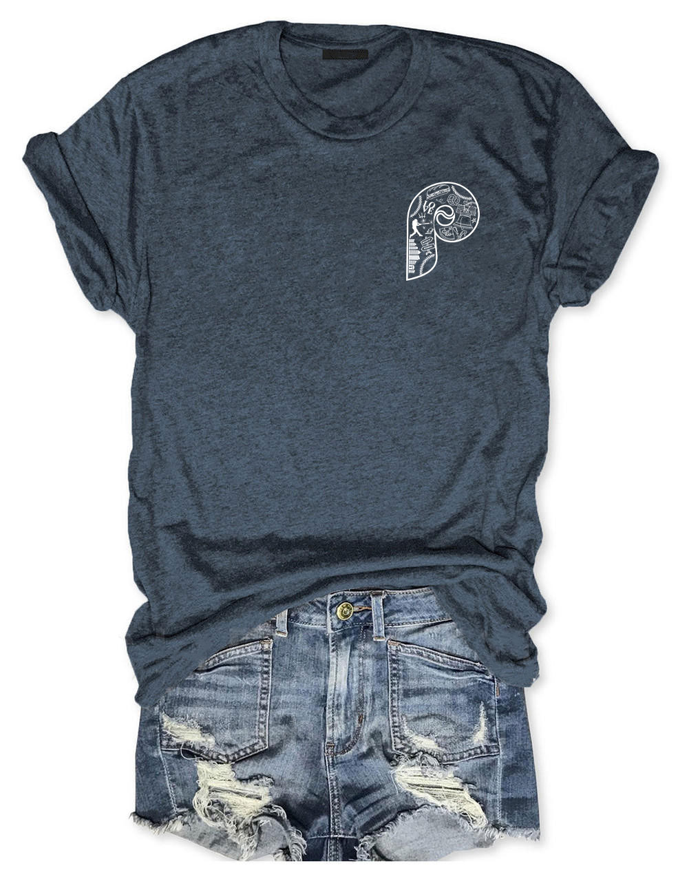 Philly Baseball T-Shirt