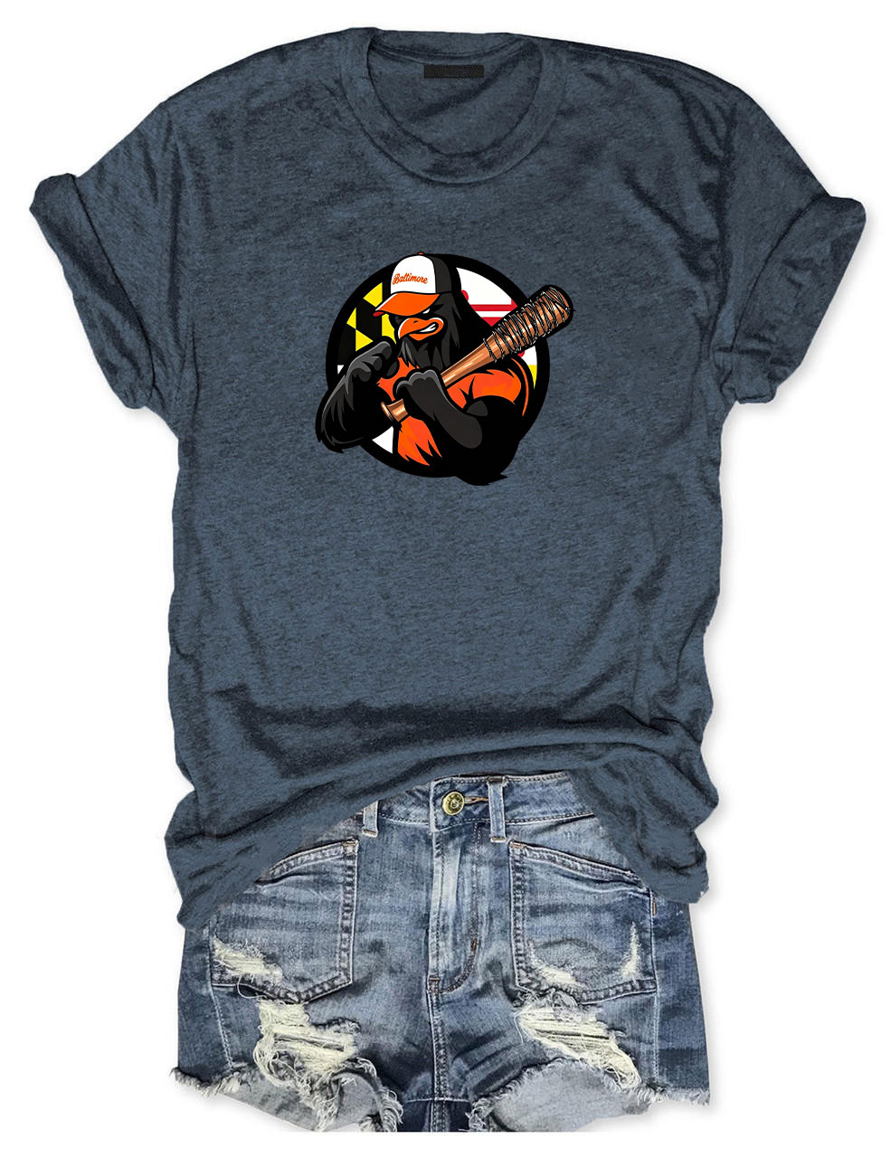 Baltimore Baseball T-Shirt