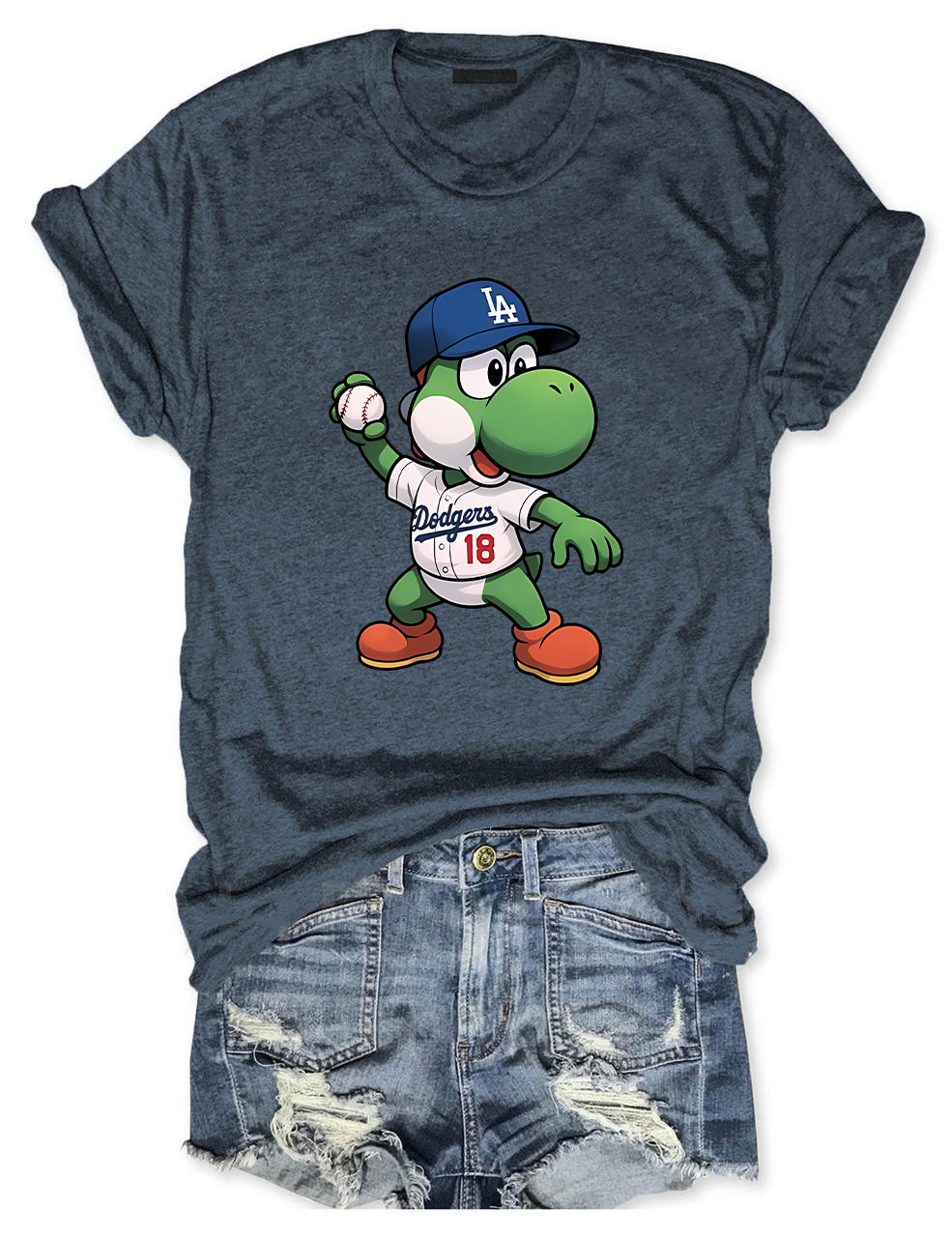Kids Dodgers T-Shirt