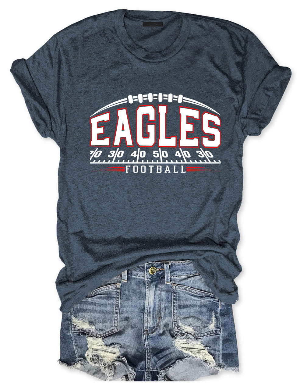 Eagles Football T-Shirt