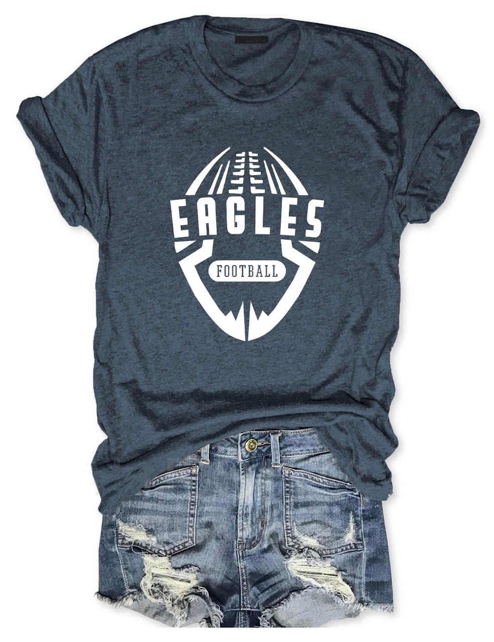 Eagles Football T-Shirt