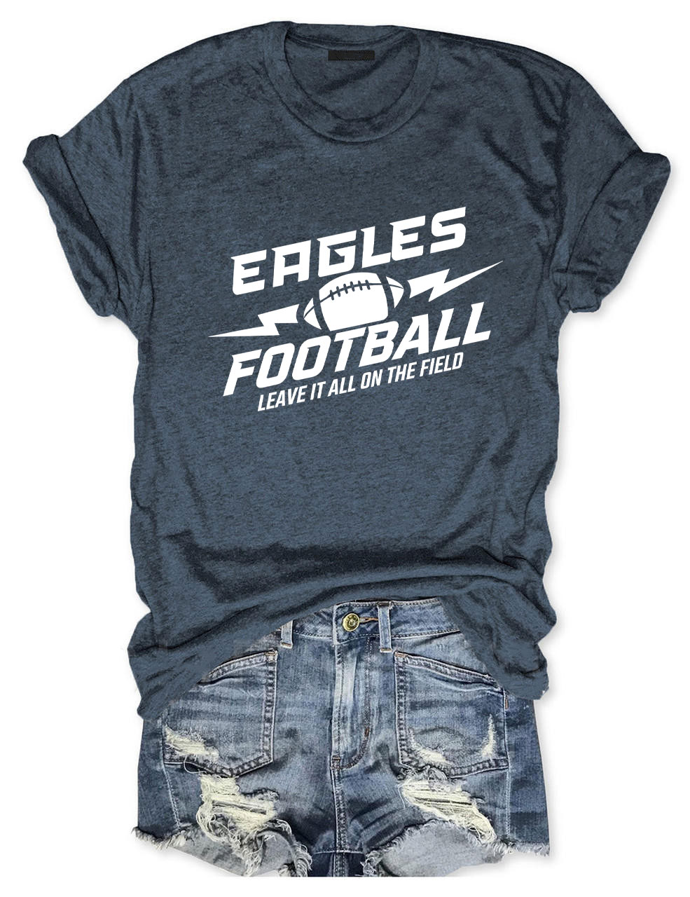 Eagles Football T-Shirt