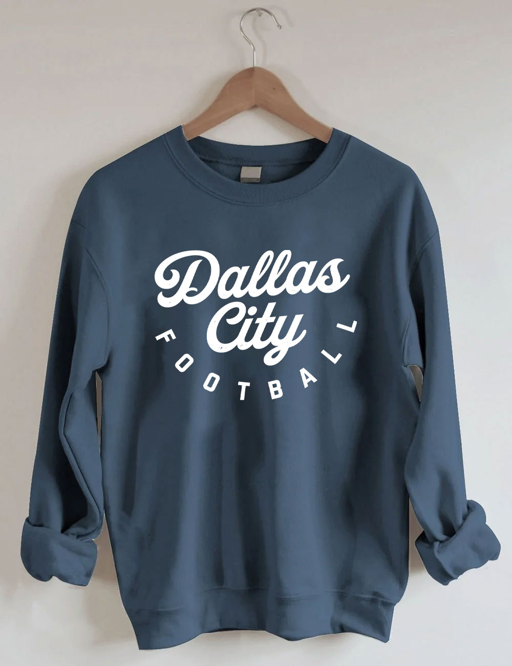 Dallas Cowboys Football Sweatshirt