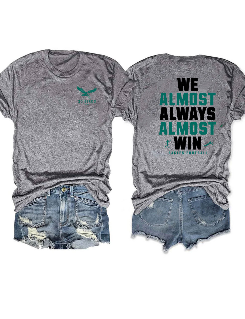 Go Birds Eagles T-Shirt