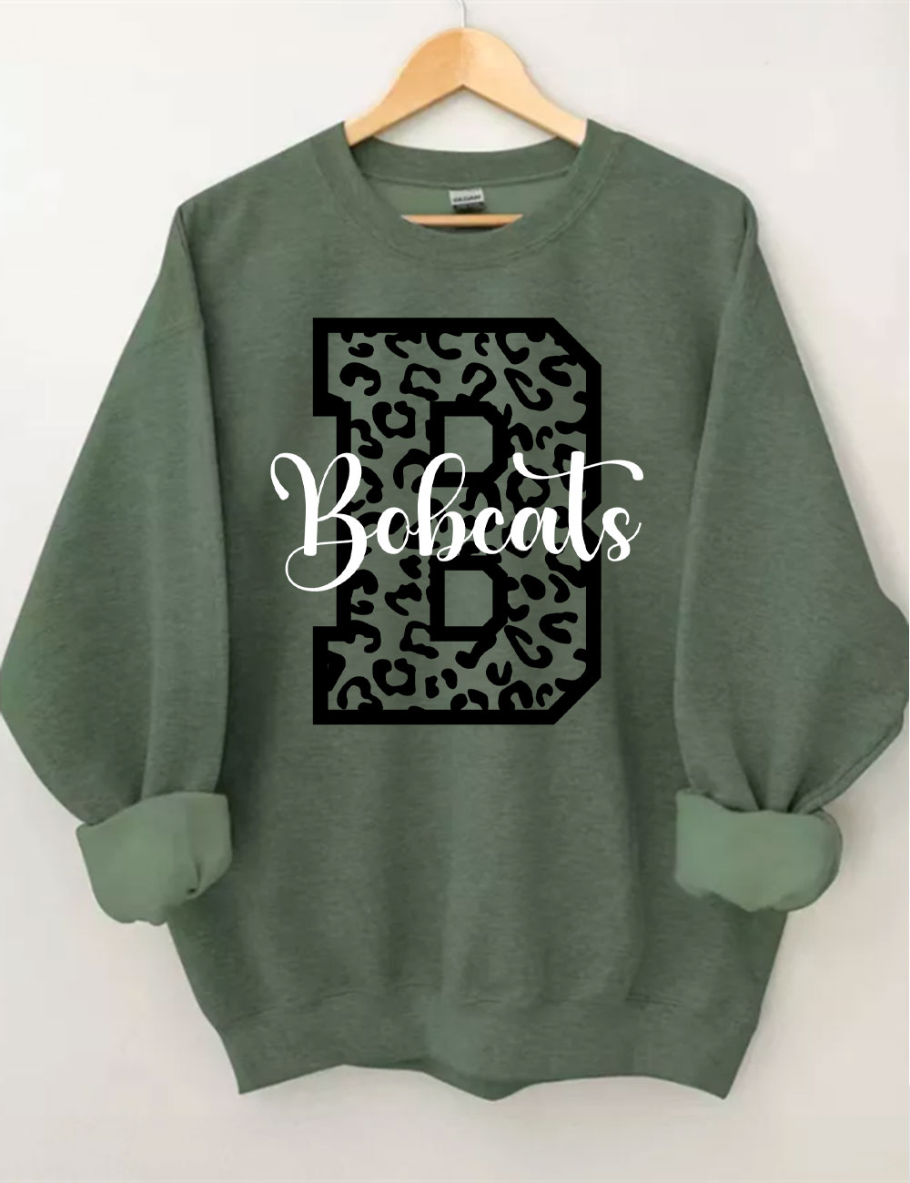 Football, Basketball, Baseball??Sport Custom Sweatshirt