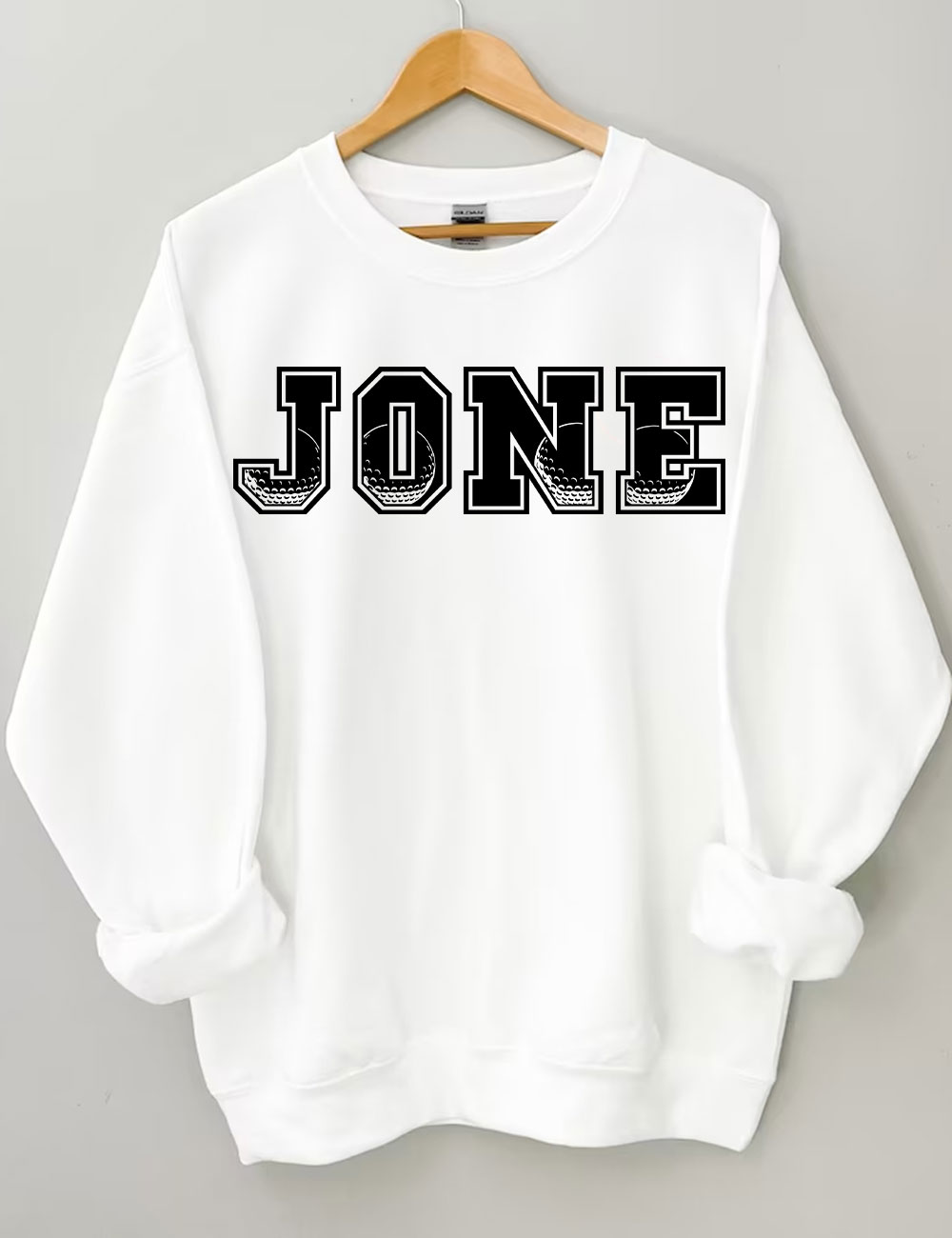 Golf Custom Sweatshirt