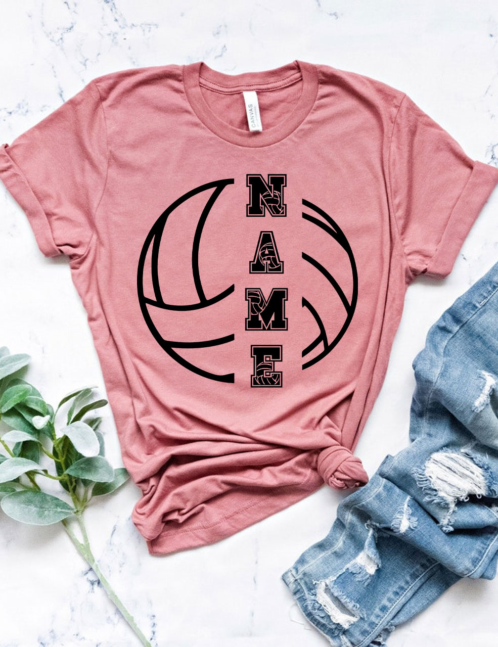 Custom Basketball T-shirt