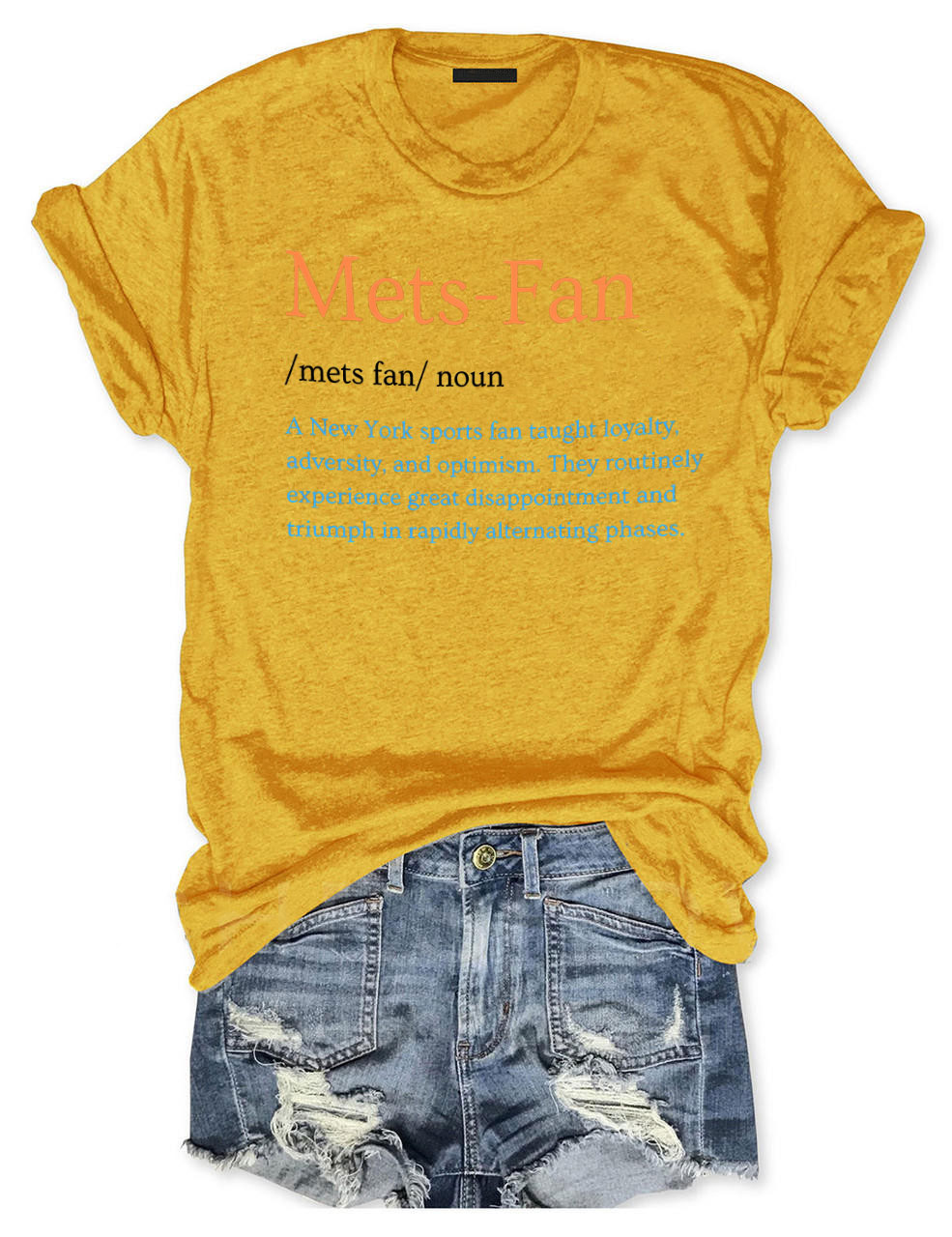 New York Mets Baseball T-shirt