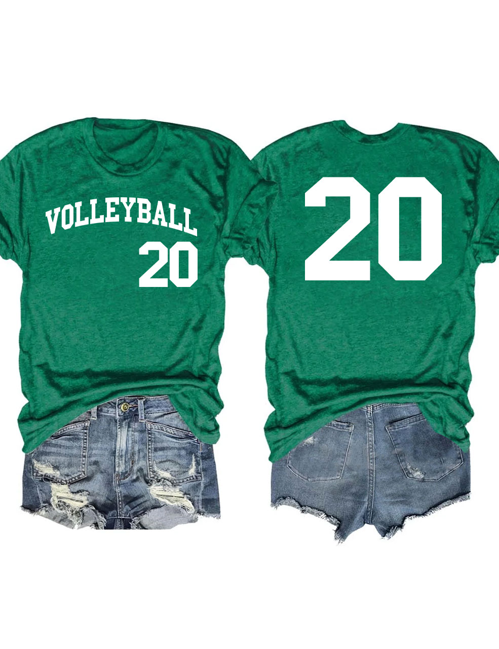 Volleyball Custom T-shirt