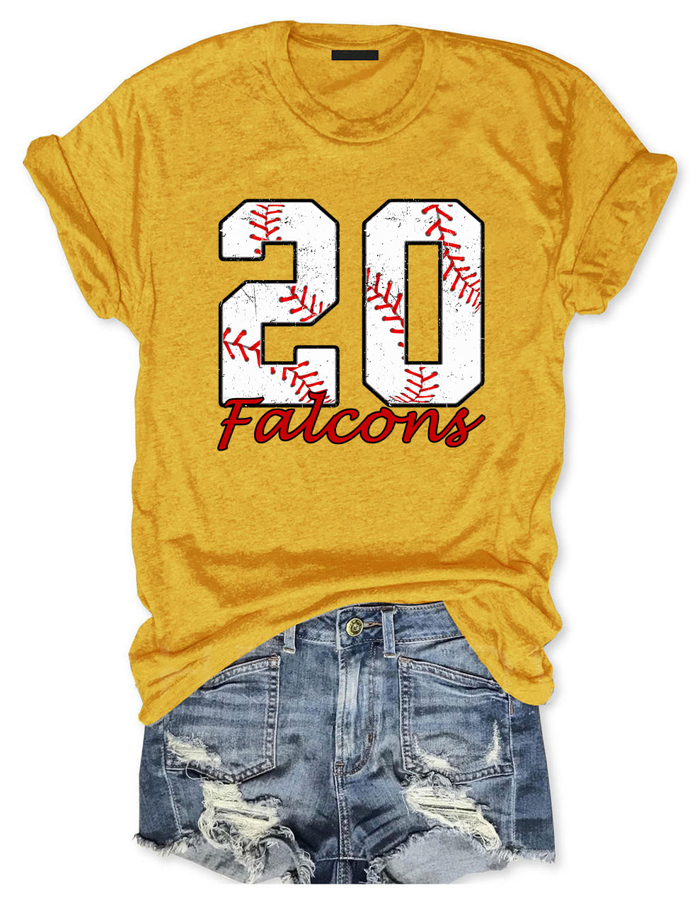 Baseball Custom T-shirt