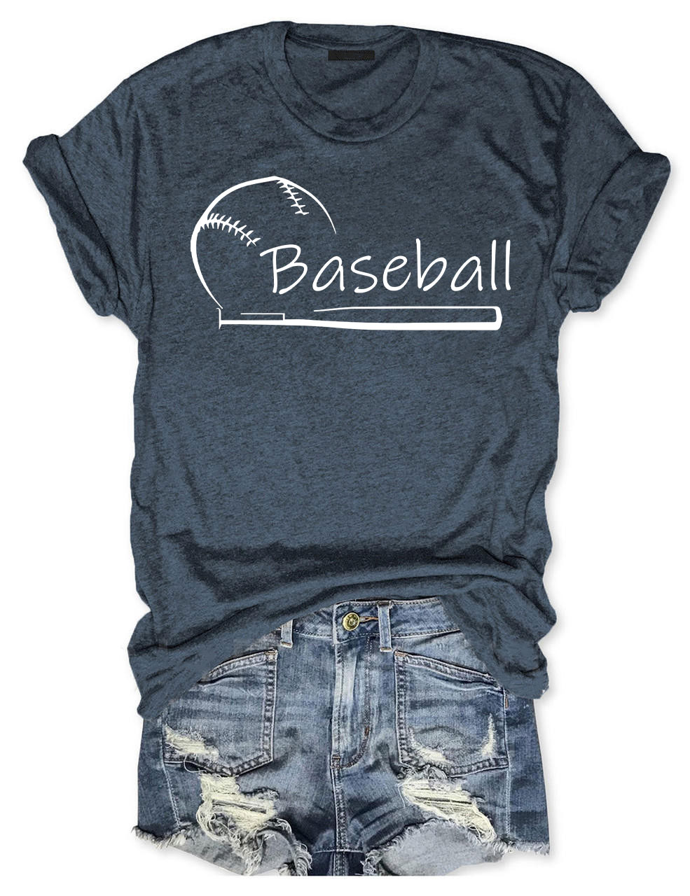 Cute Baseball T-shirt