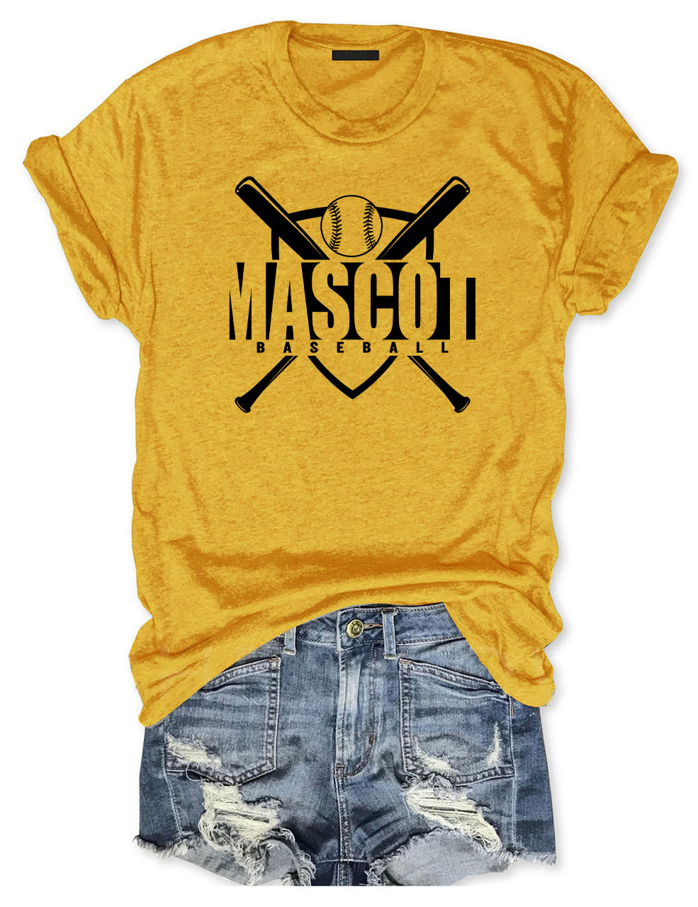 Baseball Custom T-shirt
