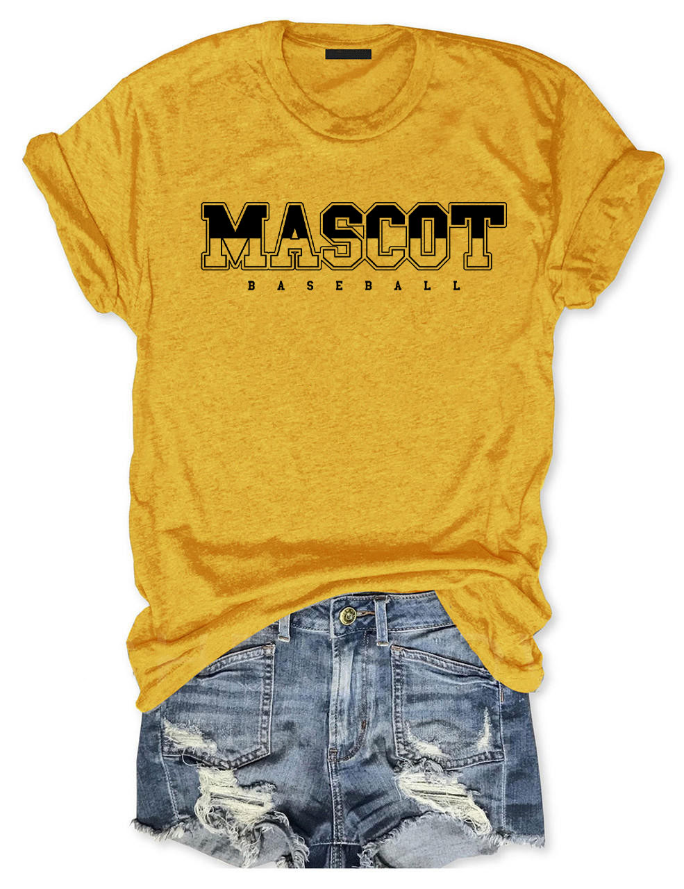 Baseball Custom T-shirt