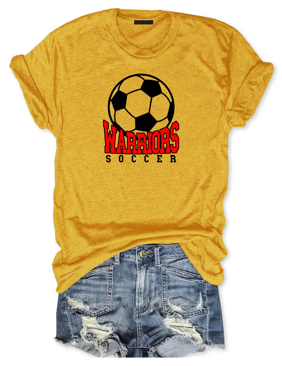 Warriors Football T-shirt