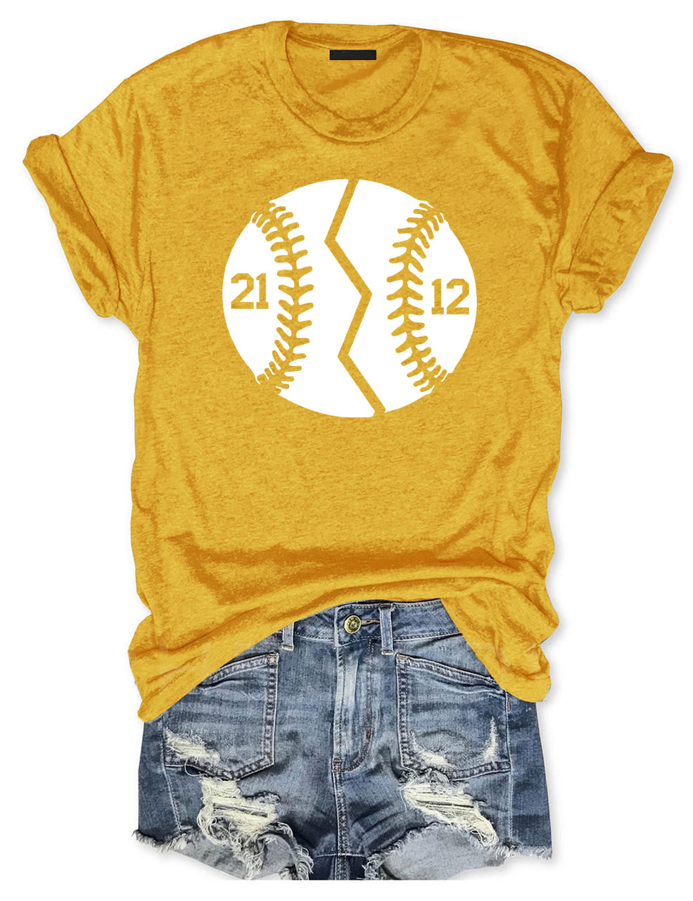 Baseball Custom T-shirt