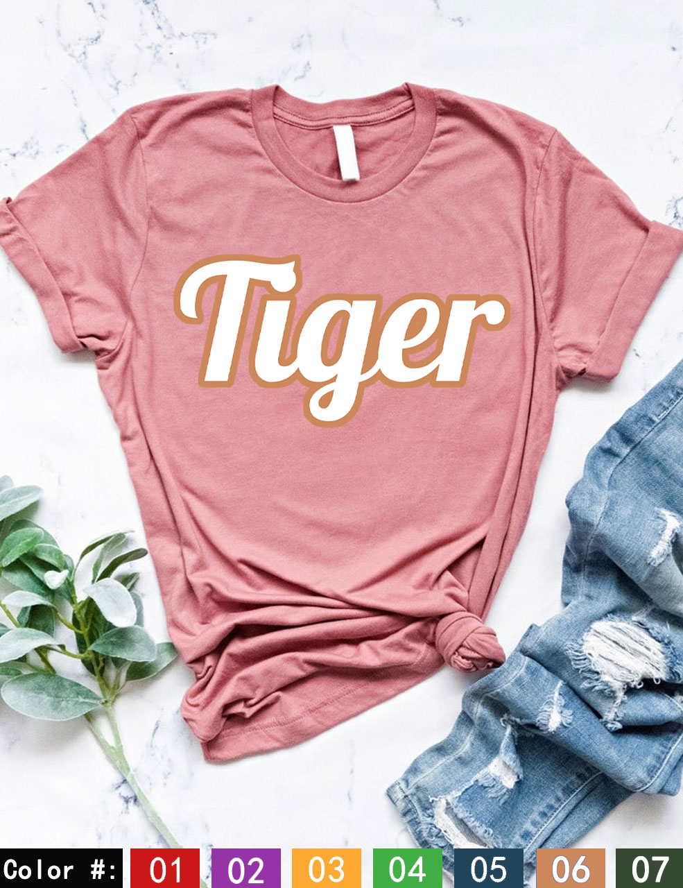 Custom Sport T-shirt