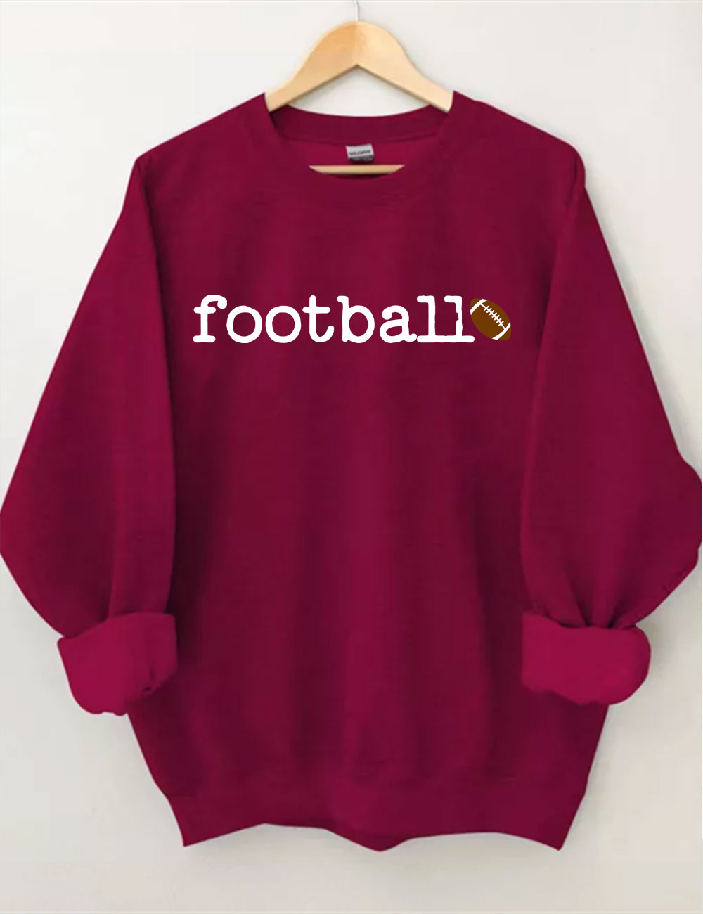 Funny Football Sweatshirt
