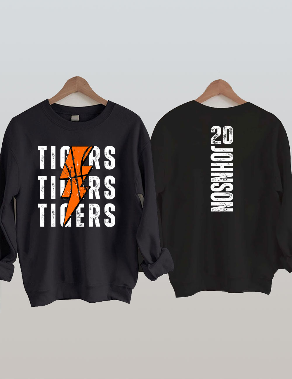 Custom Basketball Sweatshirt