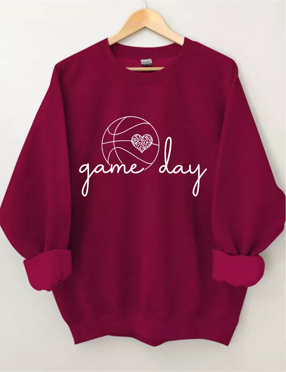 Basketball Gameday Sweatshirt