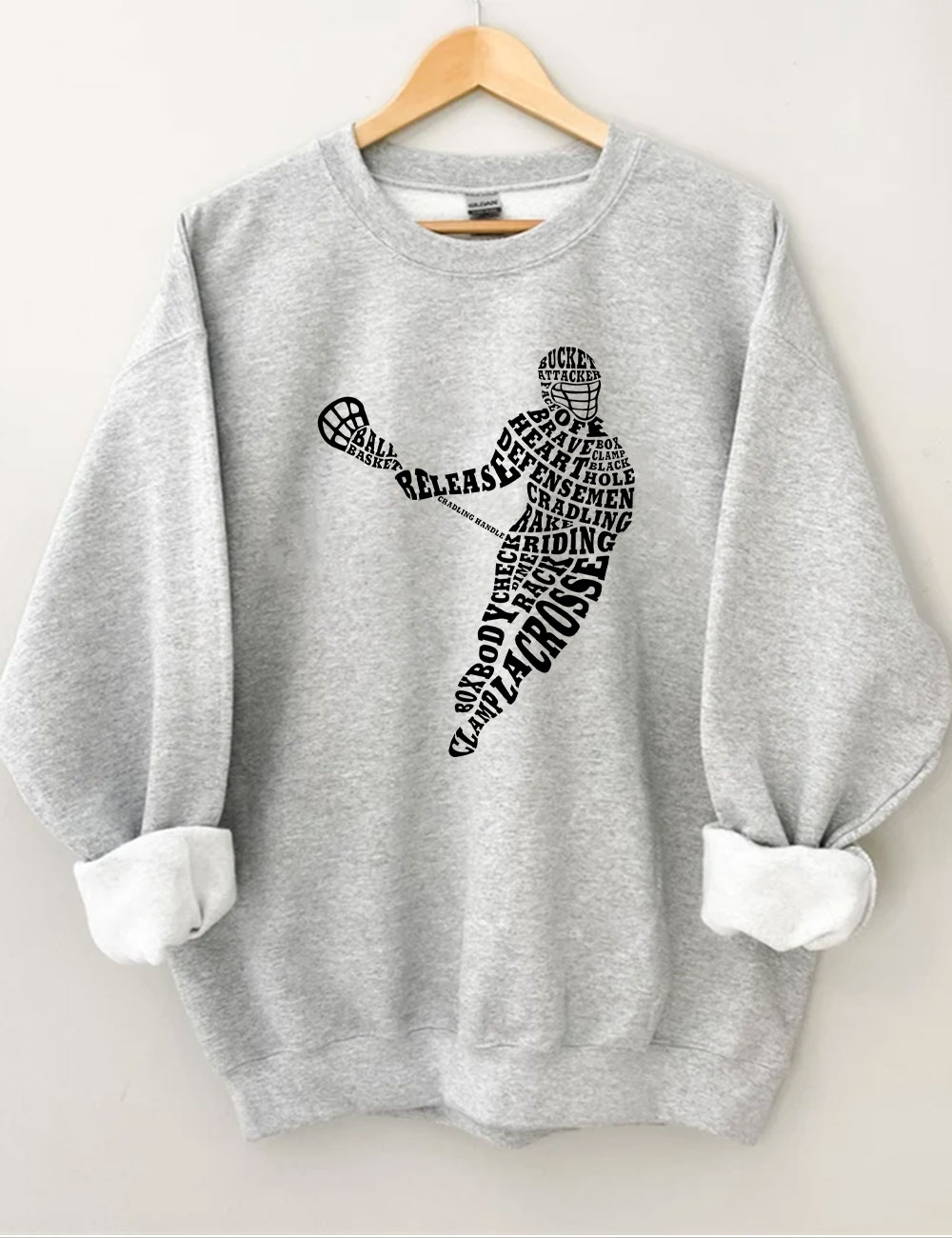 Lacrosse Sweatshirt