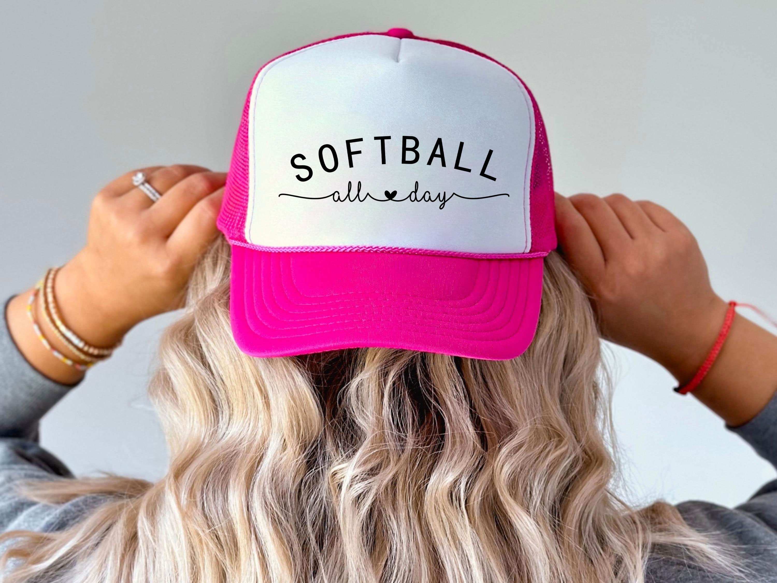 Softball All Day Hat