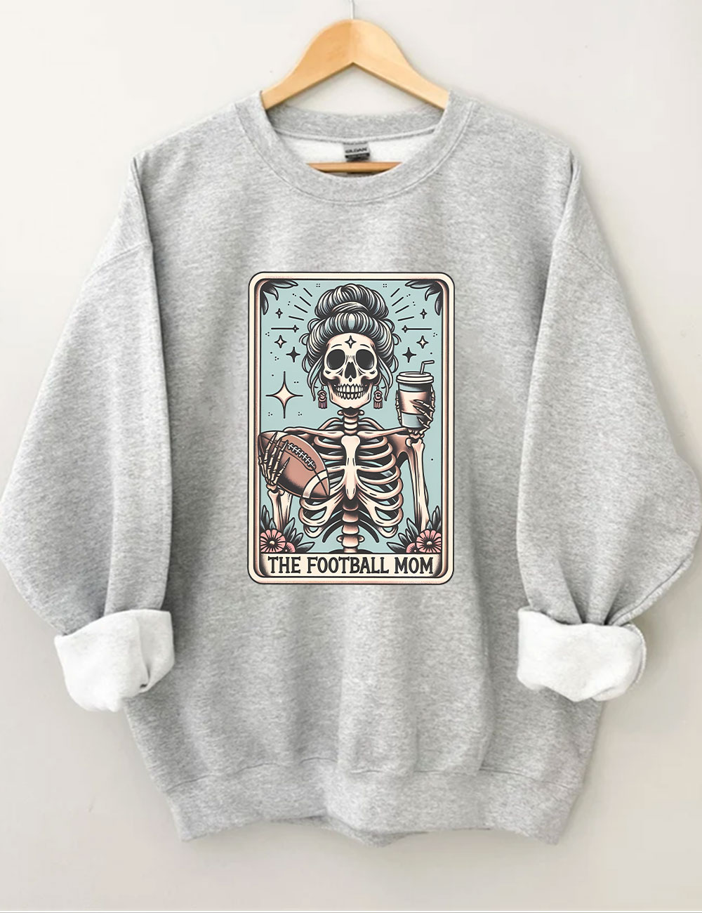 The Football Mom Sweatshirt