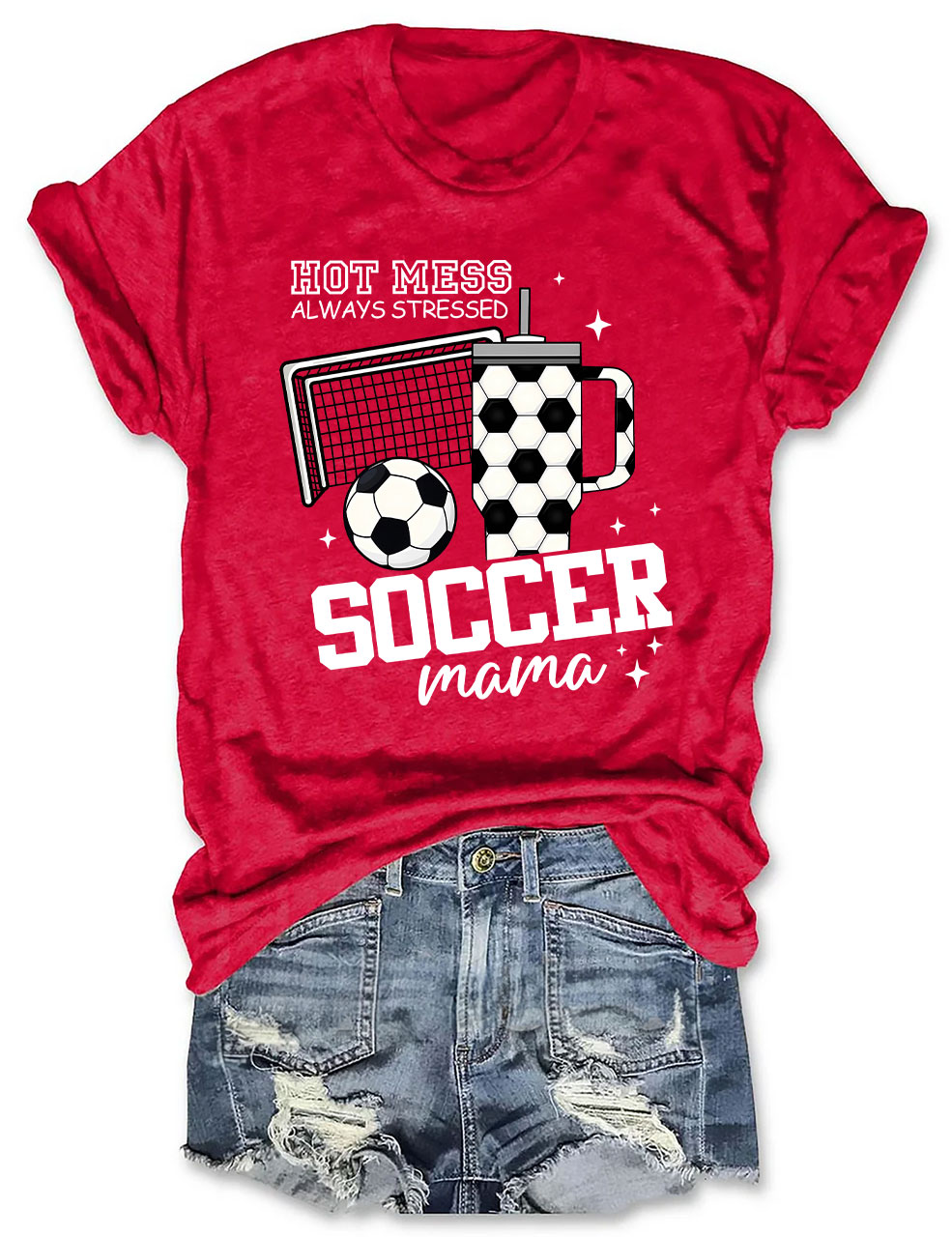 Soccer Mama T-shirt