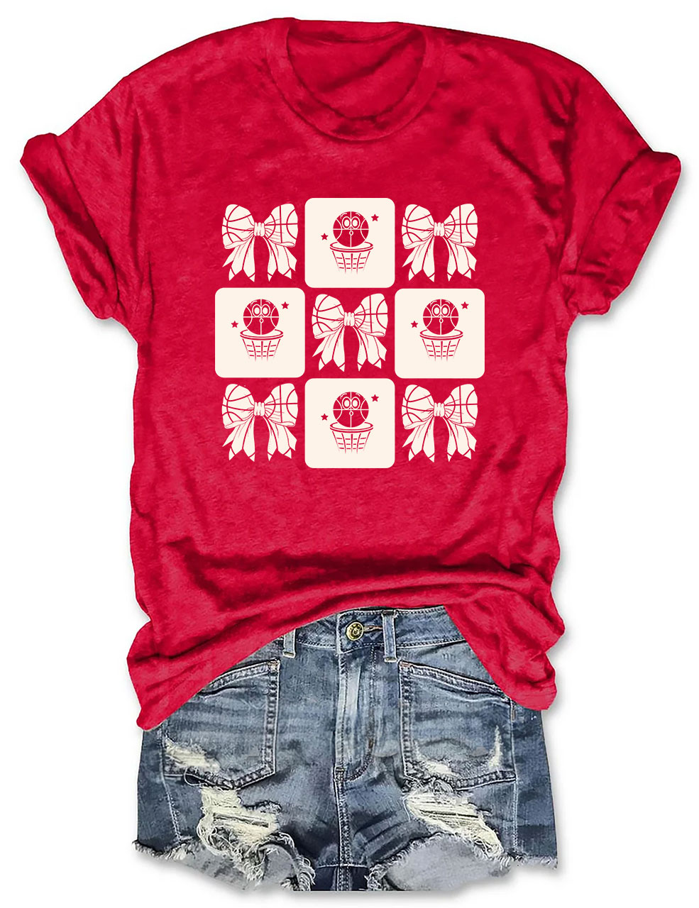 Basketball Shirt Game Day T-shirt