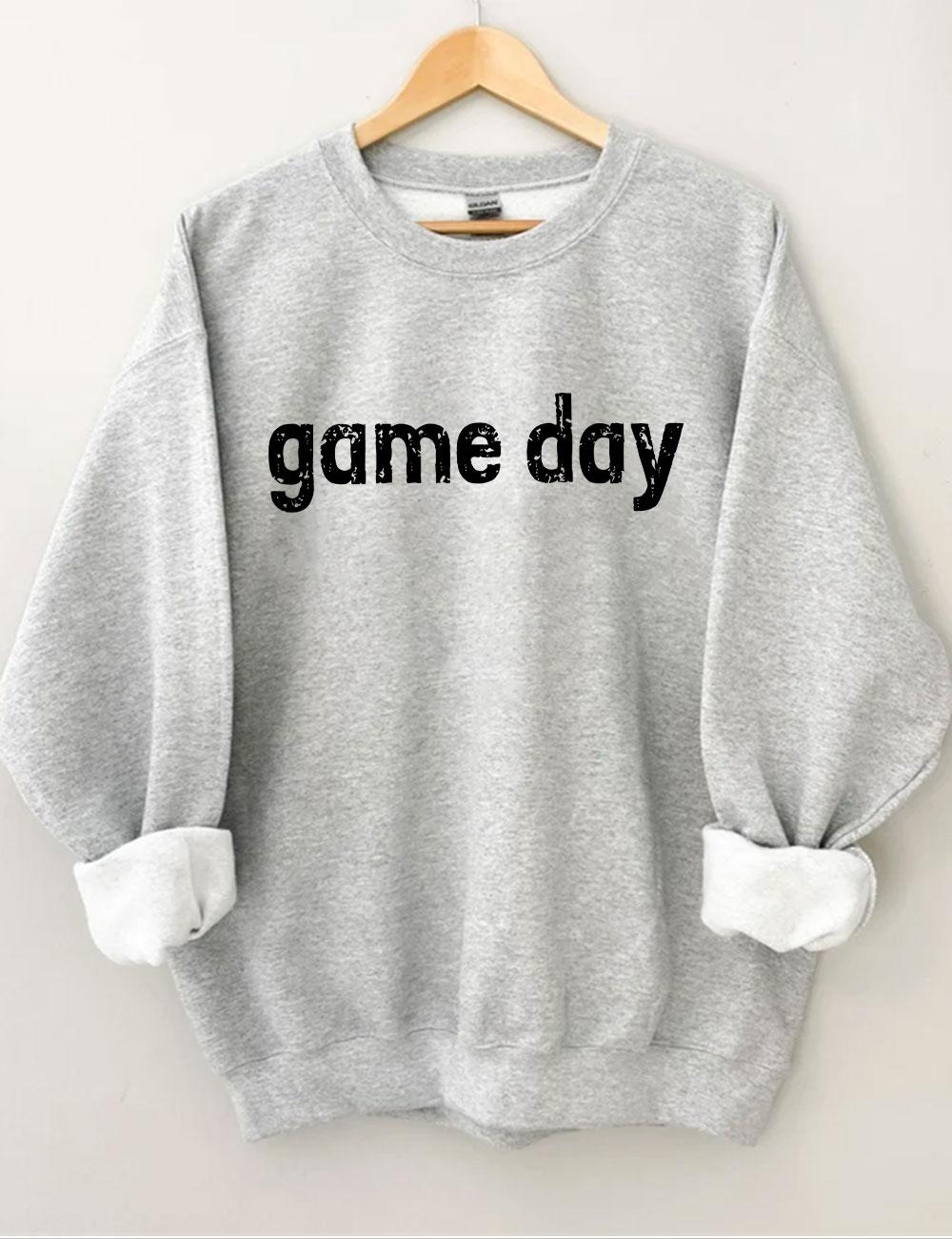 Game Day Funny Sport Sweatshirt