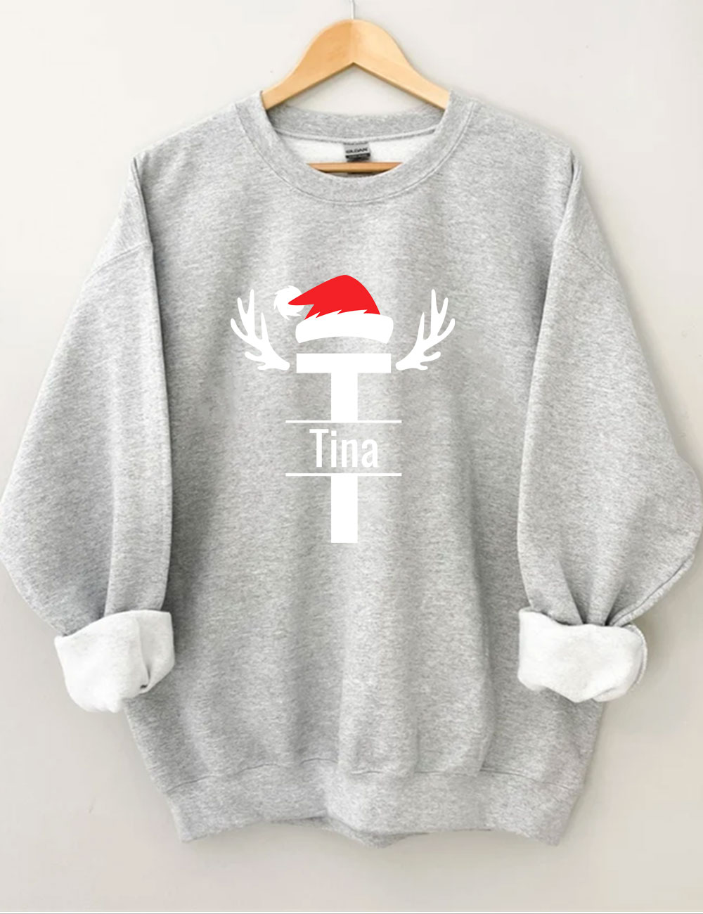 Custom Christmas Sport Sweatshirt