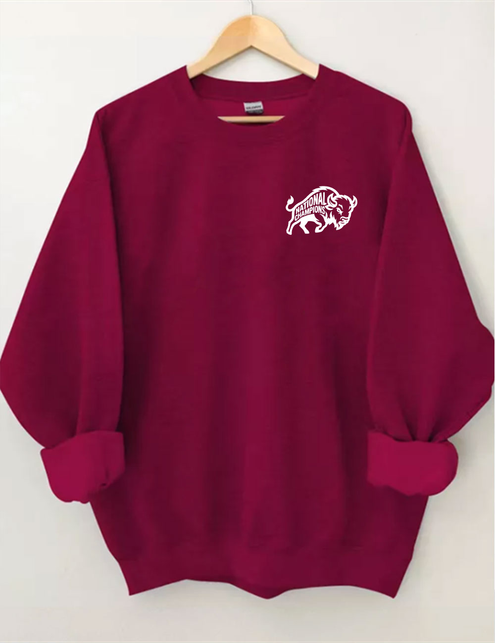 Indiana Football Champions 2025 Funny Sweatshirt