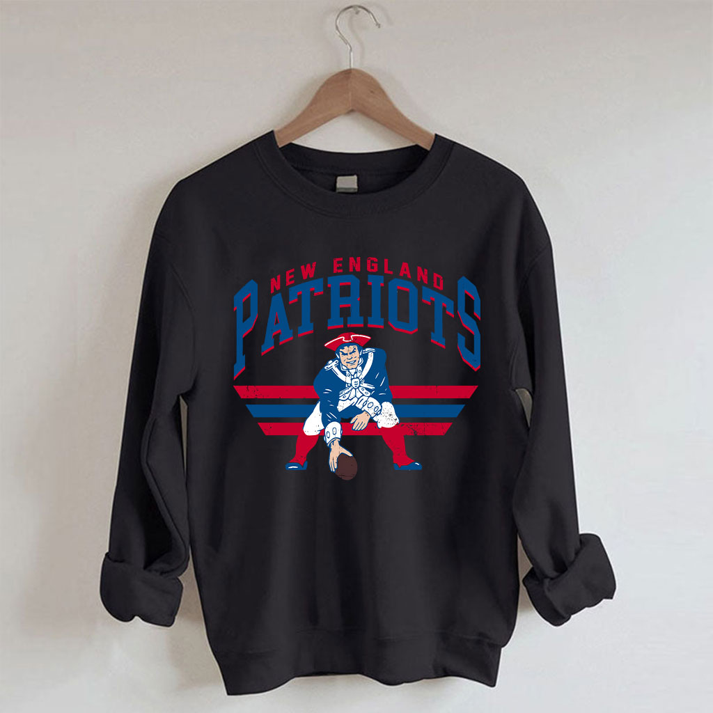 New England Patriot Football Funny Sweatshirt