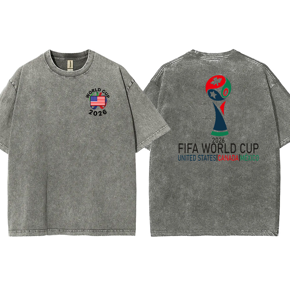 World Cup 2026 T-shirt