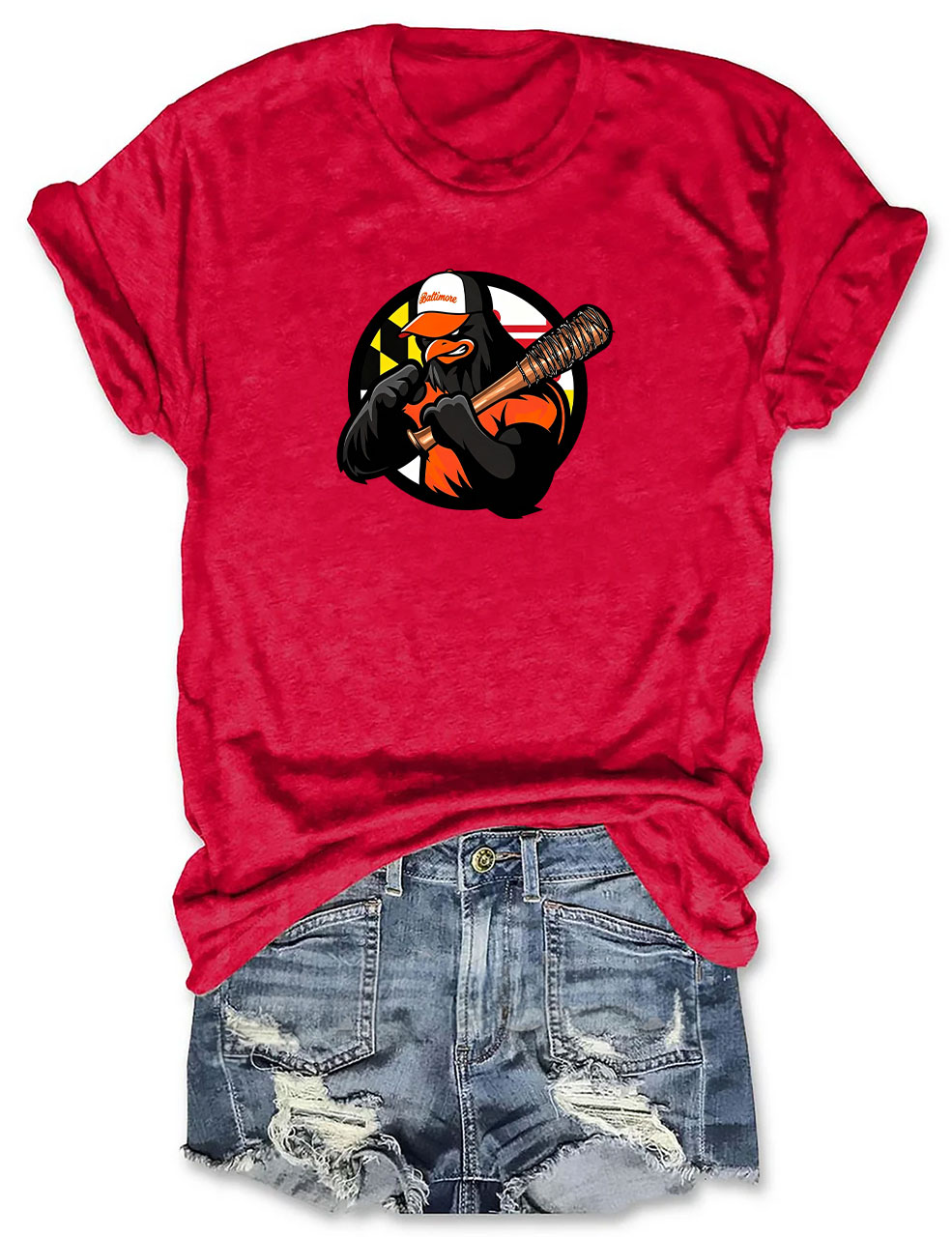 Baltimore Baseball T-Shirt