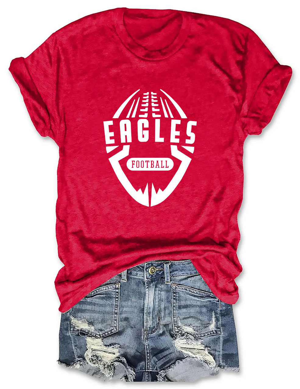 Eagles Football T-Shirt