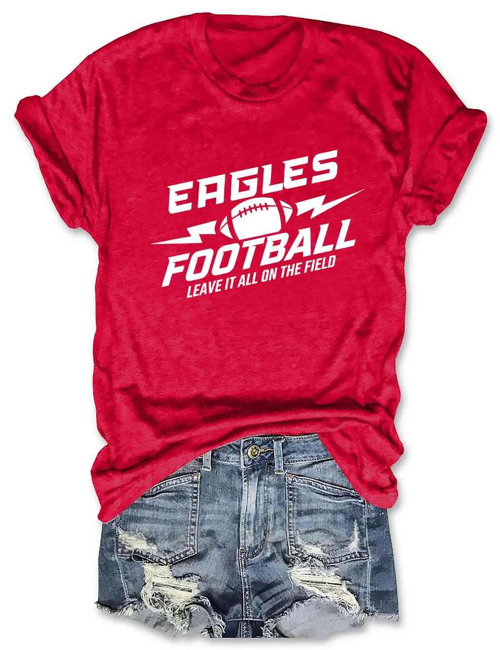 Eagles Football T-Shirt