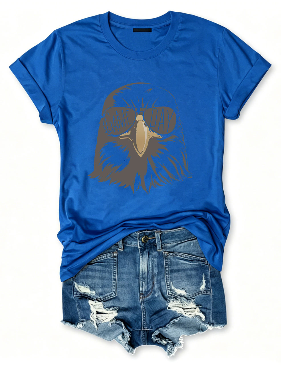 Game Day Eagle T-Shirt