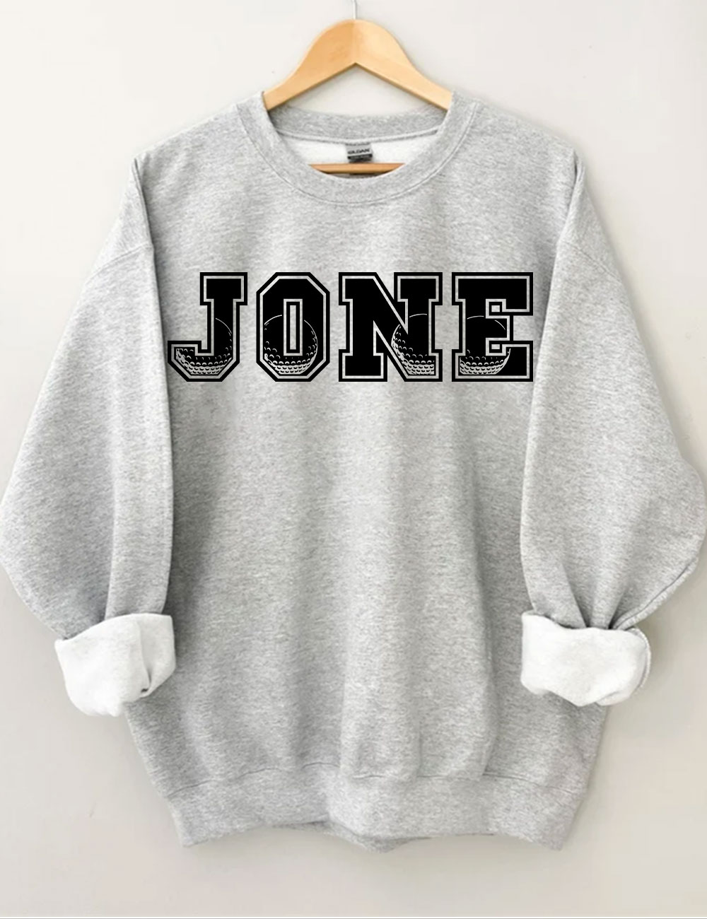 Golf Custom Sweatshirt