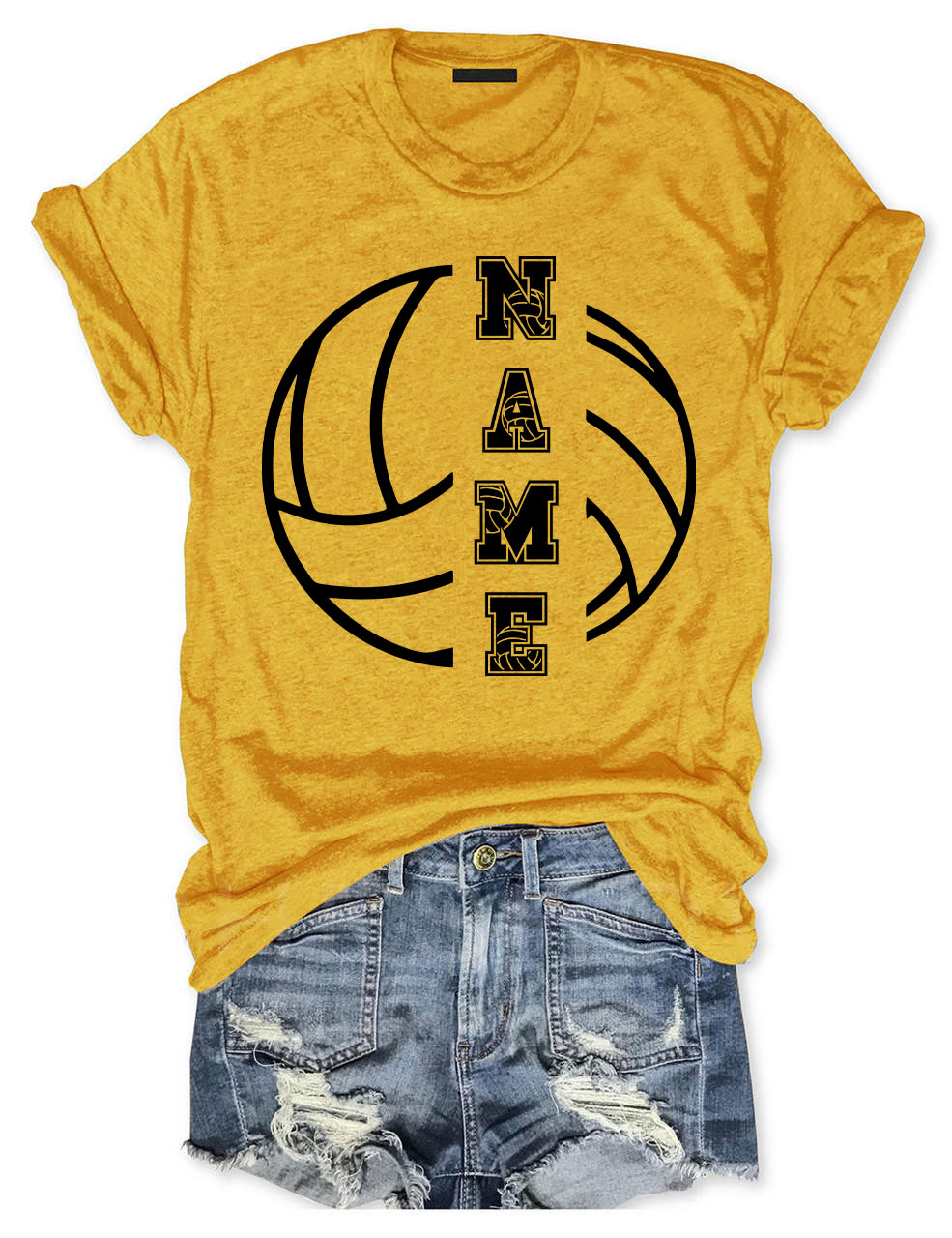 Custom Basketball T-shirt