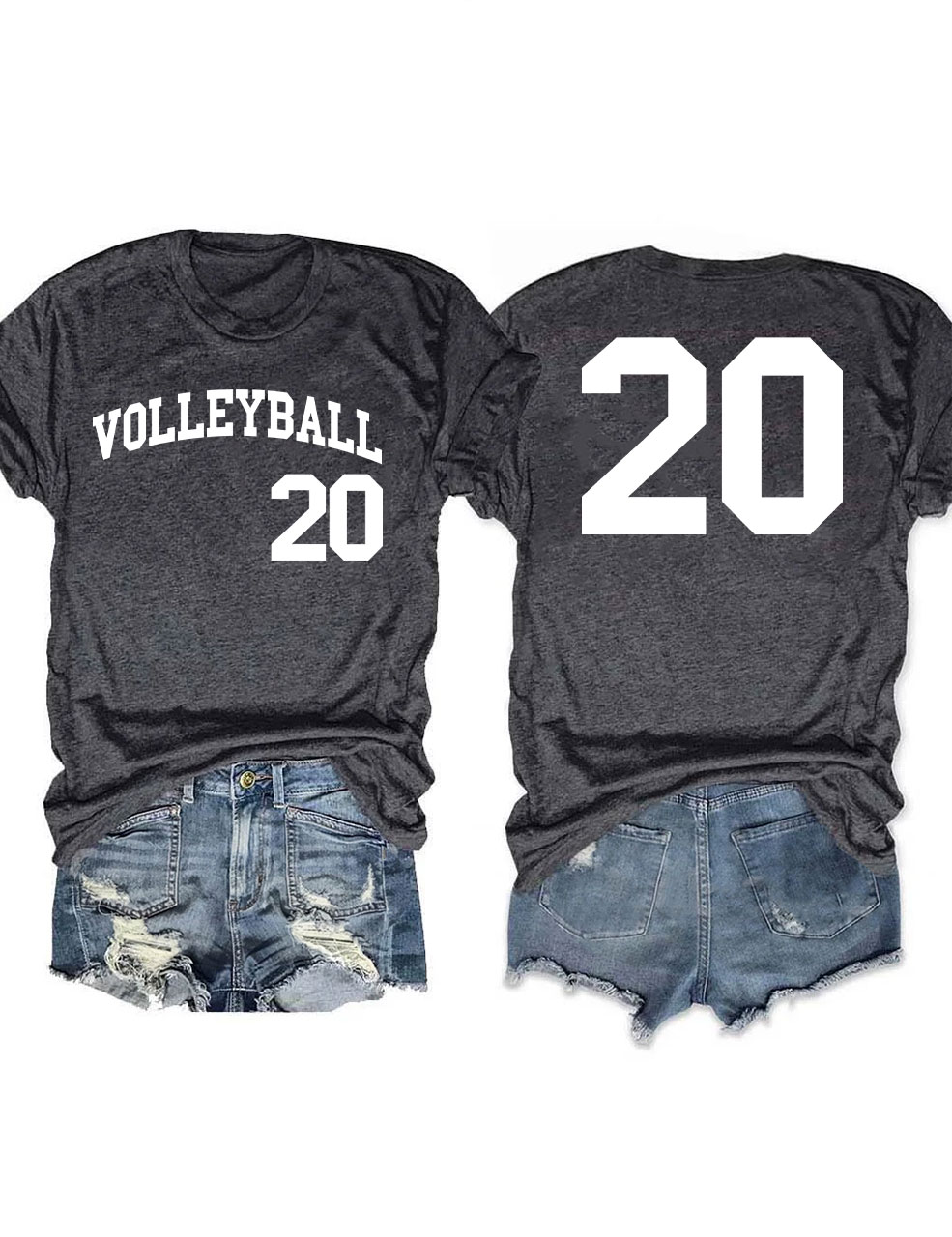 Volleyball Custom T-shirt