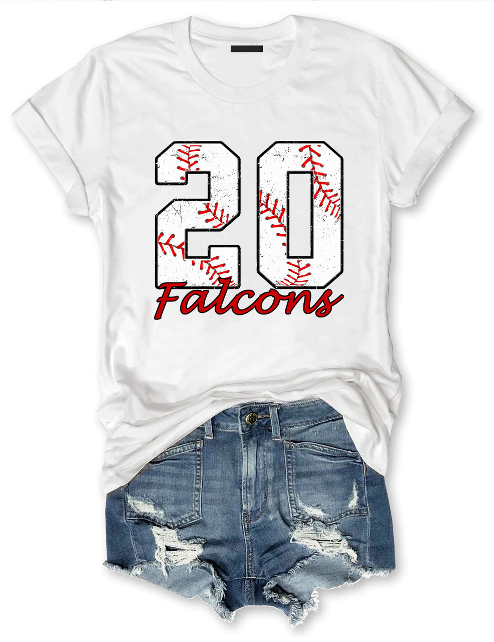 Baseball Custom T-shirt